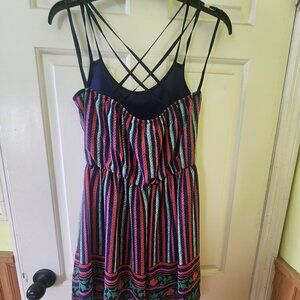 Wish dress size small